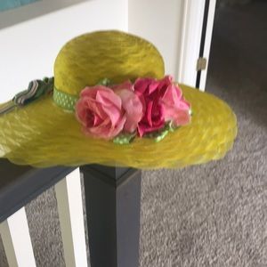 Kentucky Derby Hat/ Easter Hat